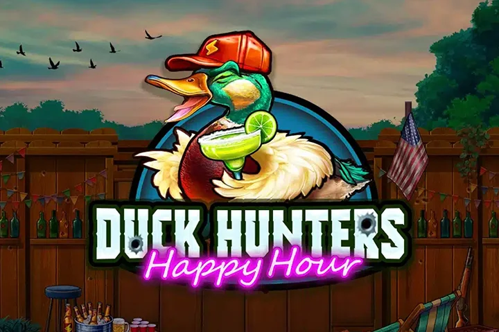 Duck Hunters Happy Hour - machine à sous de Nolimit City